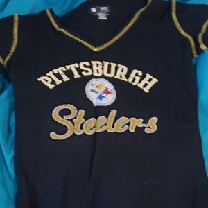 NWOT PITTSBURG STEELERS PAJAMA SET💛🖤